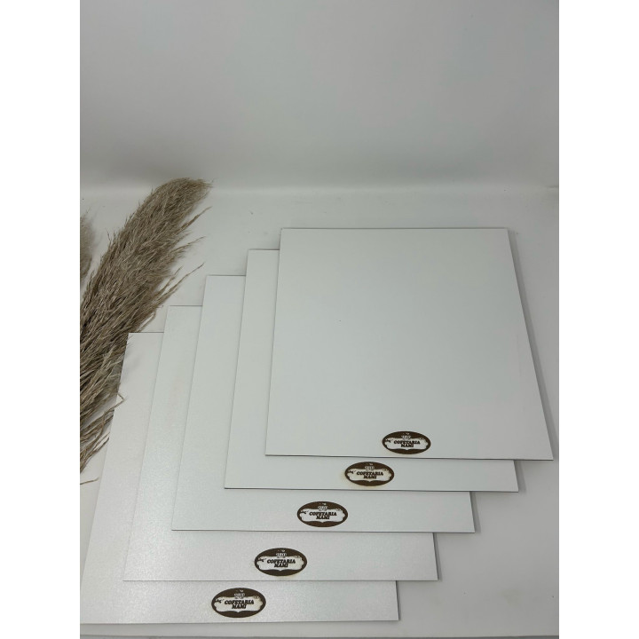 Personalized Cake Platter MDF 26x35 cm | RoArtizan