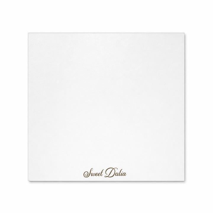 Personalized Cake Stand MDF 35x35 cm – Laser Engraved