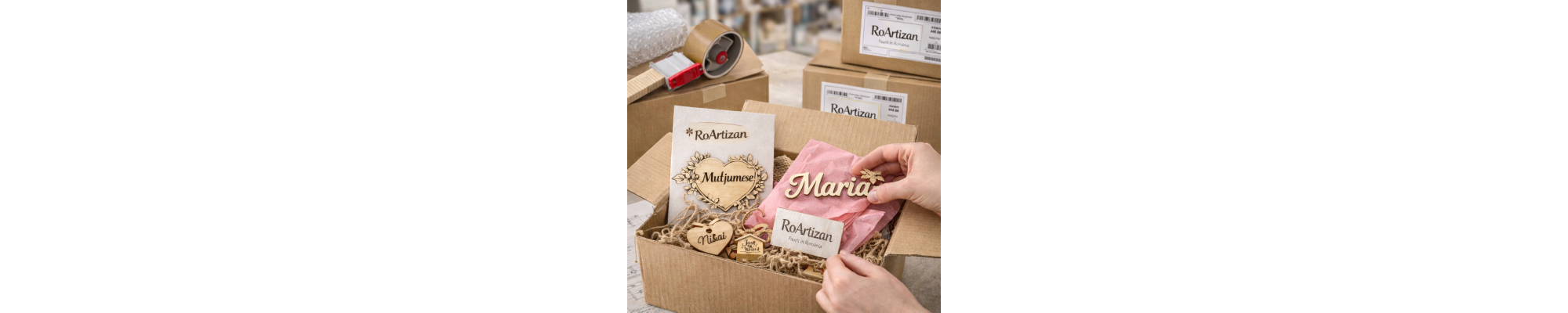 Servicii Logistică & Asamblare